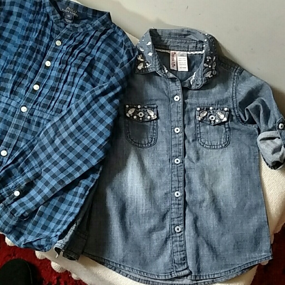 Polo Ralph Lauren Other - BOGO Free Girl Shirts